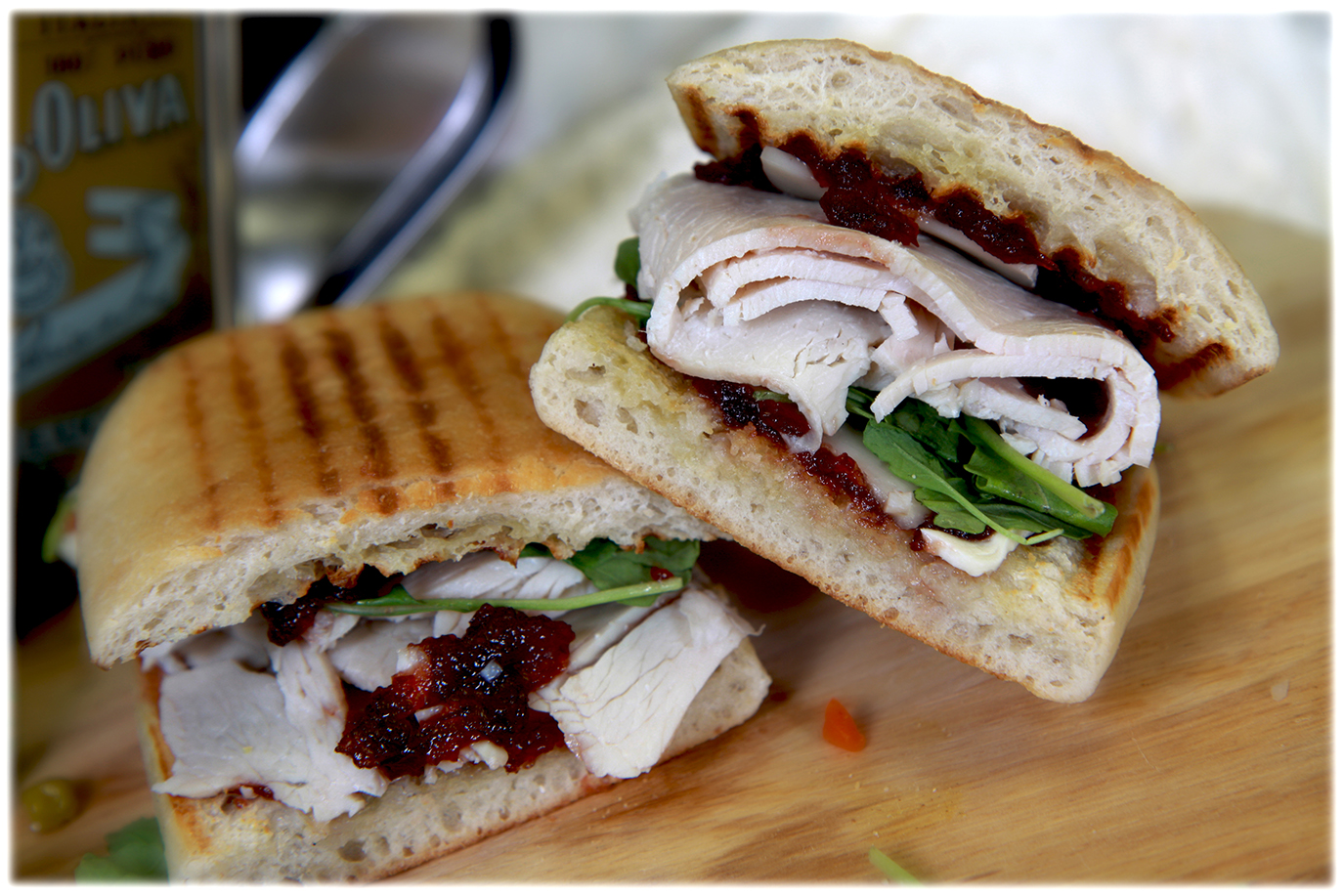 Turkey Cranberry